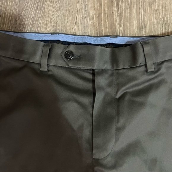 Brooks Brothers Classic grey Dress Pants - Picture 3 of 3